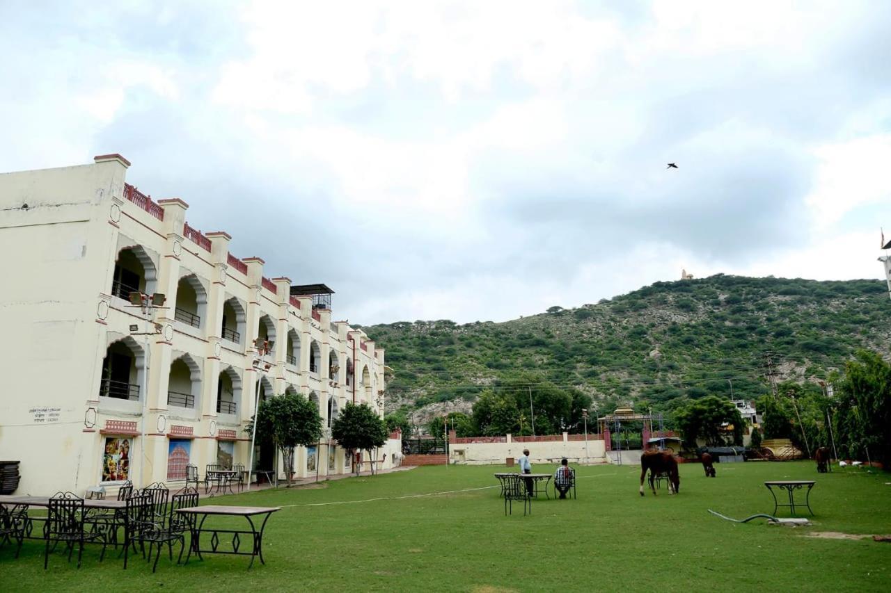 Hotel Roshan Haveli Amer Exterior photo